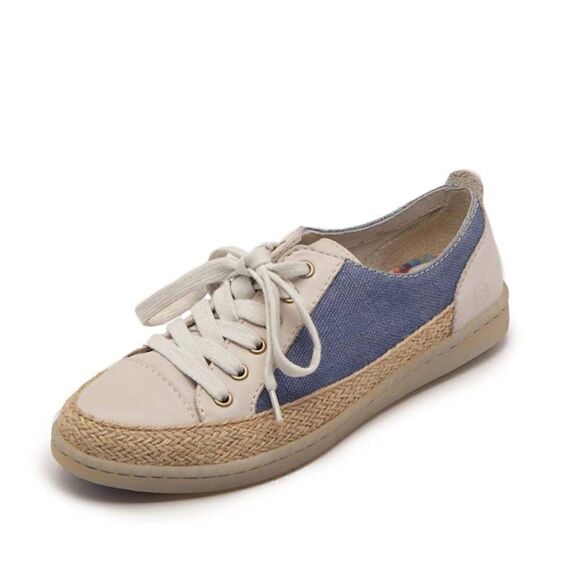 Born Corfield Lace-Up Sneaker - Dark Blue - Size 10 - Picture 11 of 11